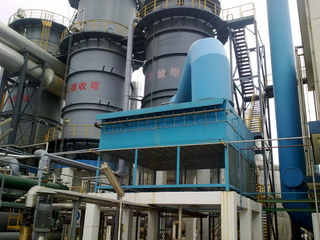 MSF-H 脉冲自洁式过滤器